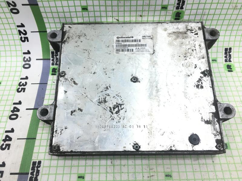 Блок управления двигателем (ЕСМ Евро4) Cummins