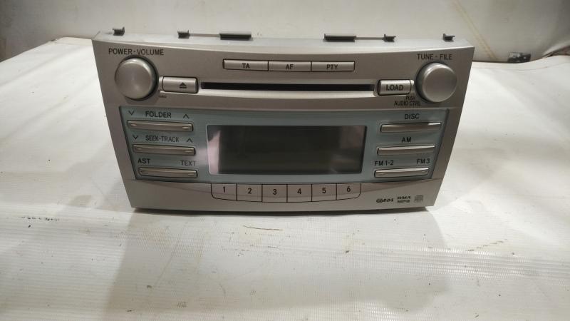 Штатная магнитола для Toyota Camry V40