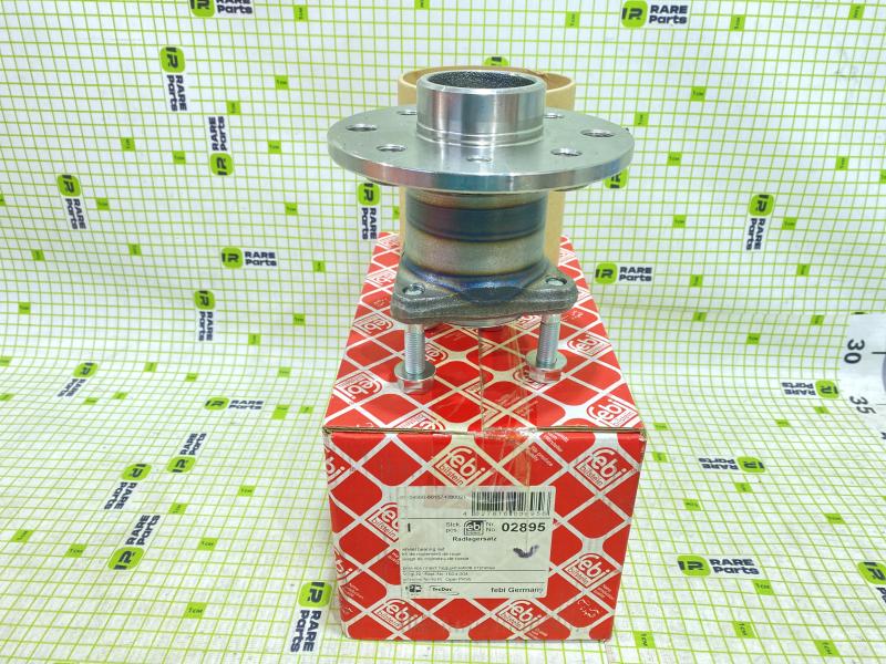 Ступица задняя Opel Astra G