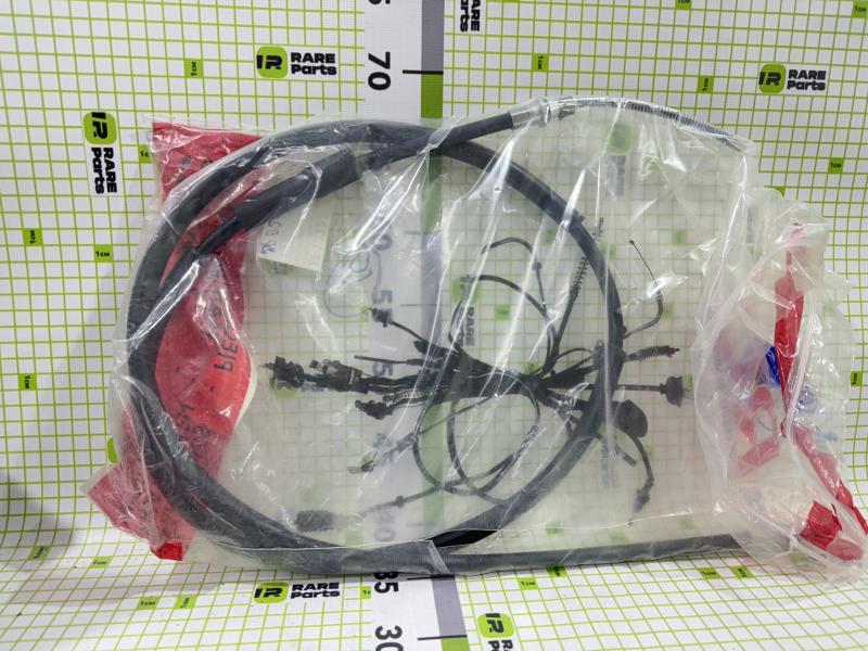 Трос стояночного тормоза правый для Nissan Note