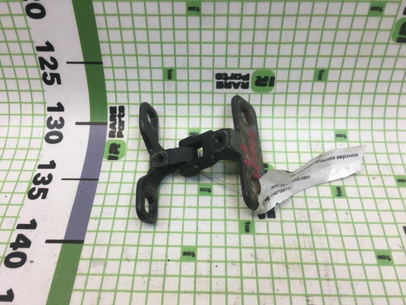 Петля двери багажника верхняя Bmw X-5