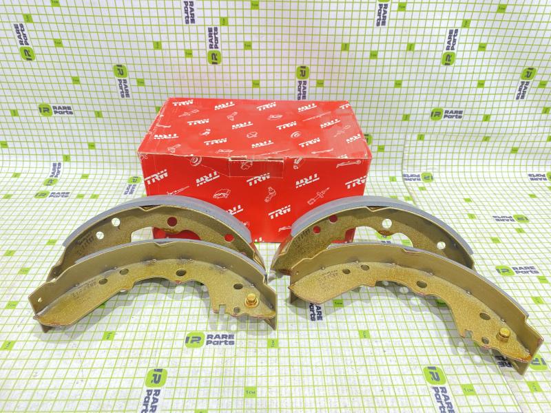 Колодки барабанные к-кт Opel Frontera A