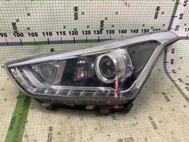 Фара левая Hyundai Creta