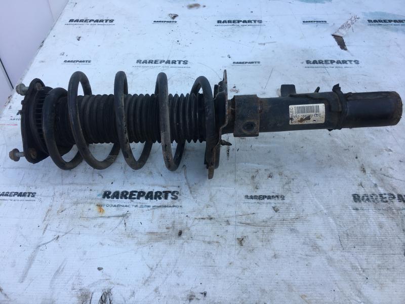 Стойка (амортизатор) передняя левая Ford Focus