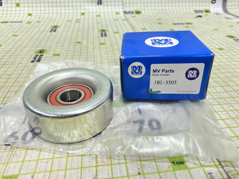 Ролик доп руч. ремня Mazda Mazda 3