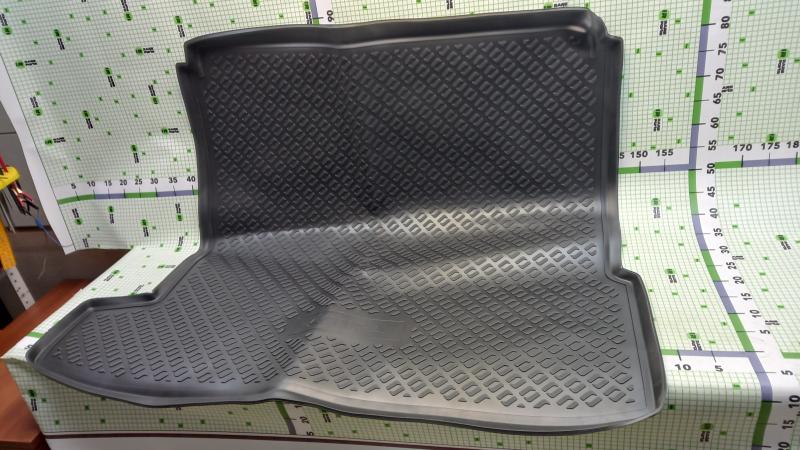 Ковер в багажник Opel Astra J