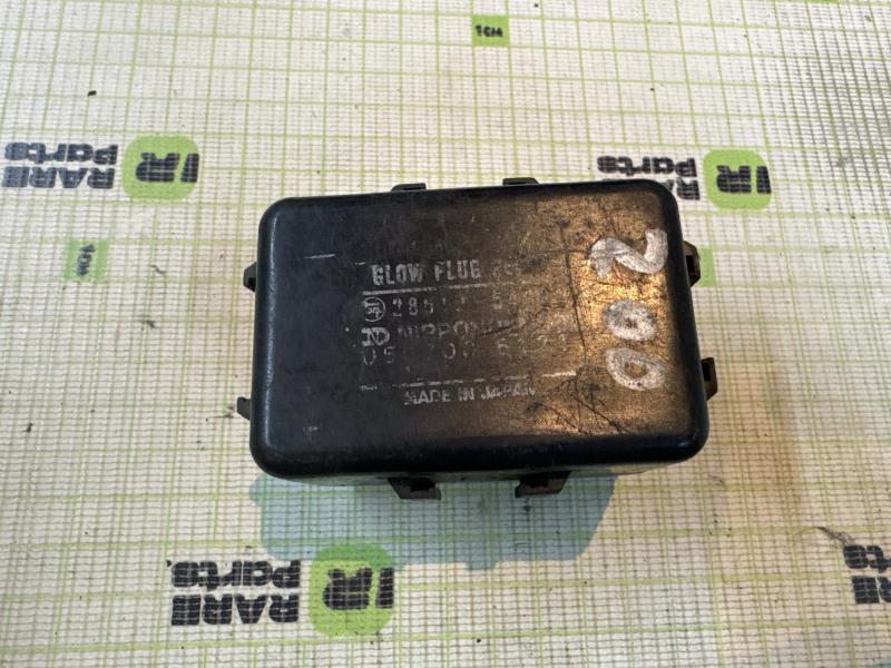 Реле свечей накала для Toyota Crown