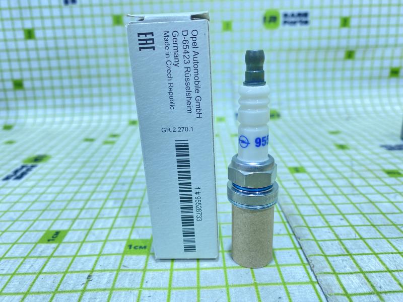 Свеча зажигания iridium для Chevrolet Cruze