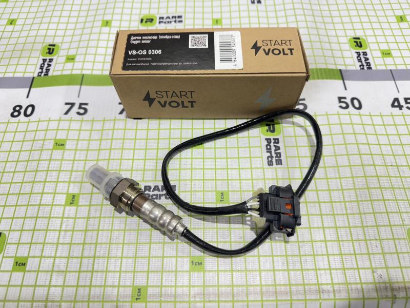 Датчик кислородный/Lambdasonde для ГАЗ 3302