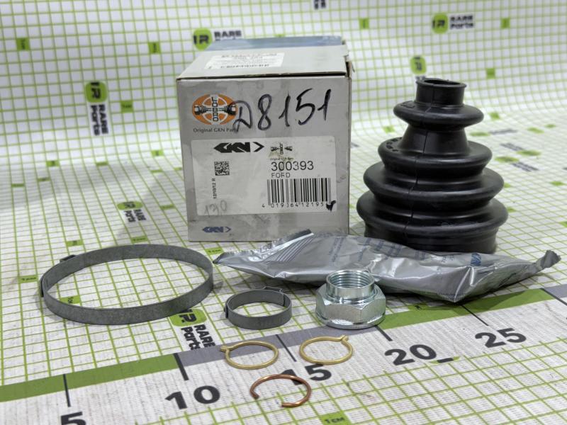 Пыльник переднего ШРУСа к-кт для Ford Escort