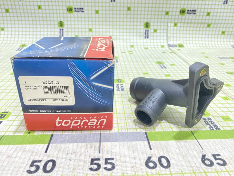 Фланец / тройник VW Scirocco