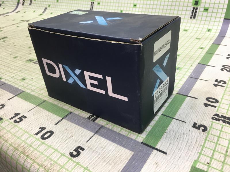 Линза в головную оптику High Beam Lens 2,5 Dixel