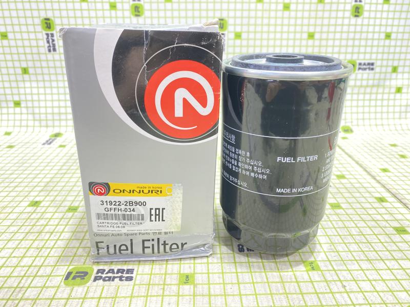 Фильтр топливный для Hyundai Accent