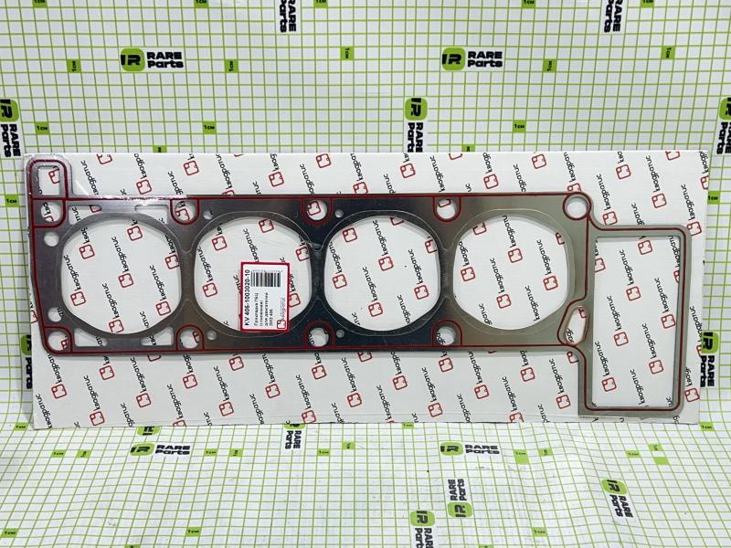 Прокладка ГБЦ для ГАЗ ЗМЗ-406