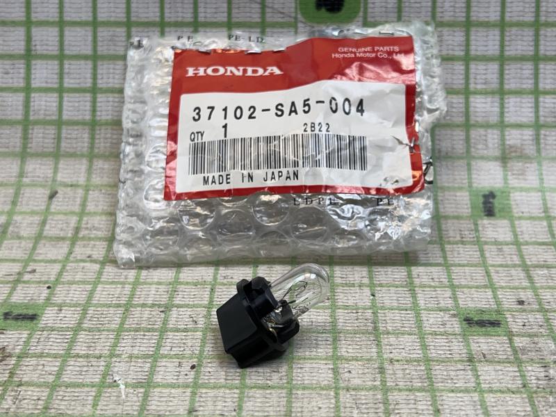 Гнездо в сборе для приборной панели Honda Civic