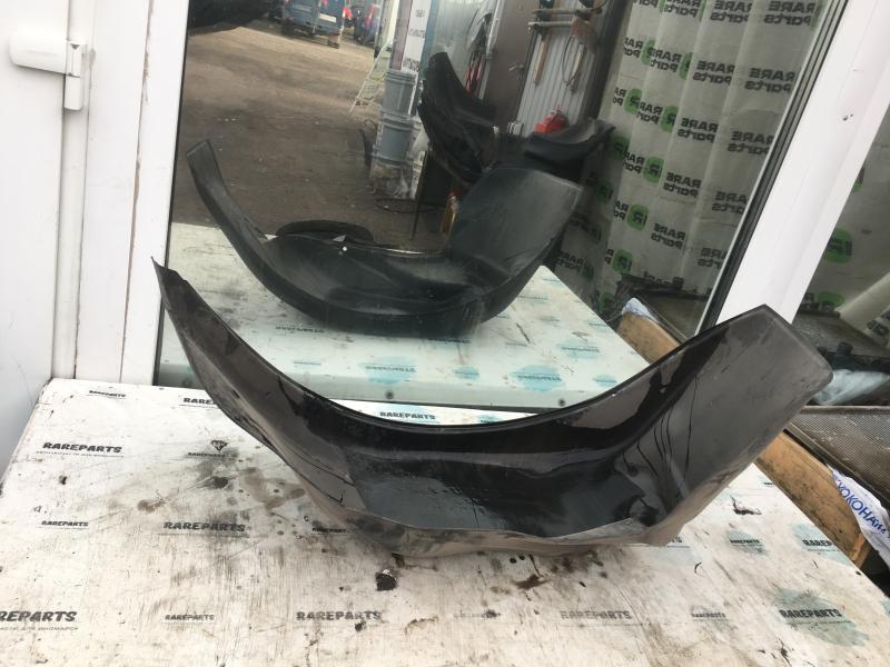 Локер (подкрылок) передний правый Газель Соболь