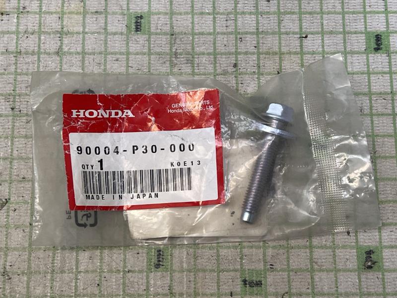 Болт крепления ГУРа для Honda Civic