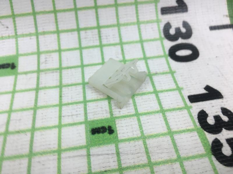 Разъём электрический Molex Phr-3 (3 контакта)