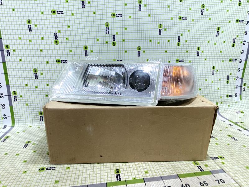 Фара левая (линзованная) для ВАЗ 2110, 2111, 2112