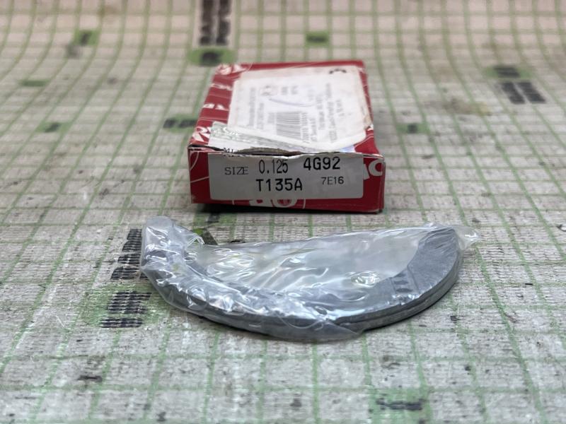 Полукольца коленвала STD для Mitsubishi 4G91