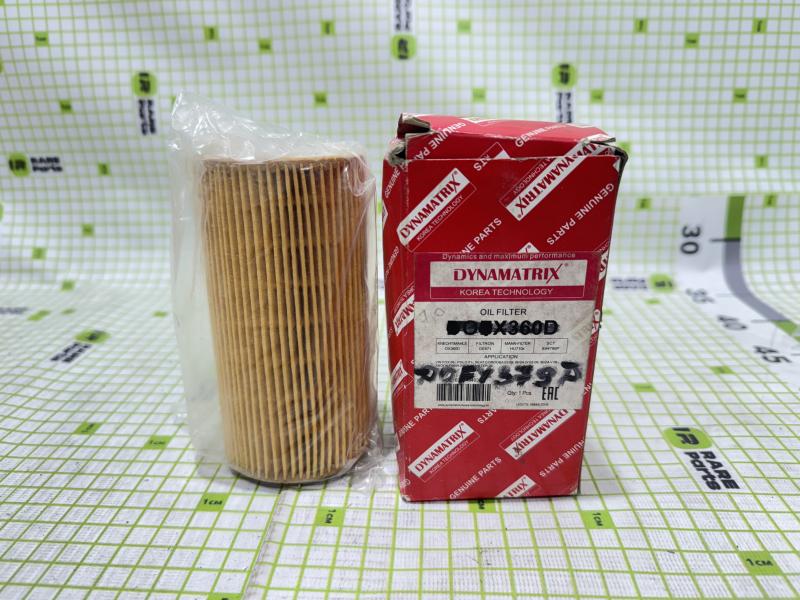 Фильтр масляный для Seat Cordoba