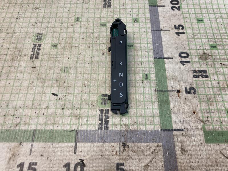 Индикация селектора АКПП Volkswagen Passat