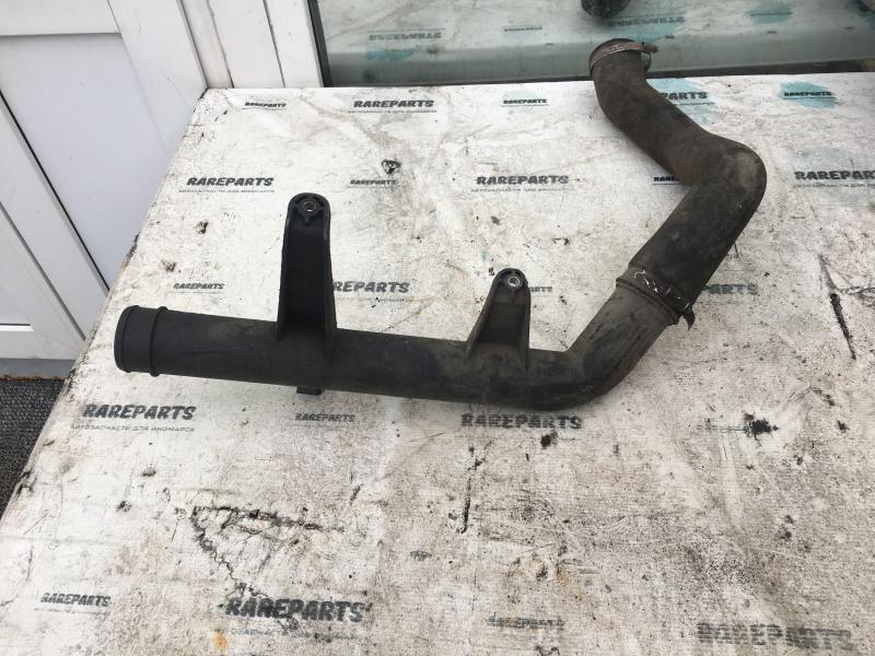 Патрубок воздушного фильтра к интеркулеру Crafter