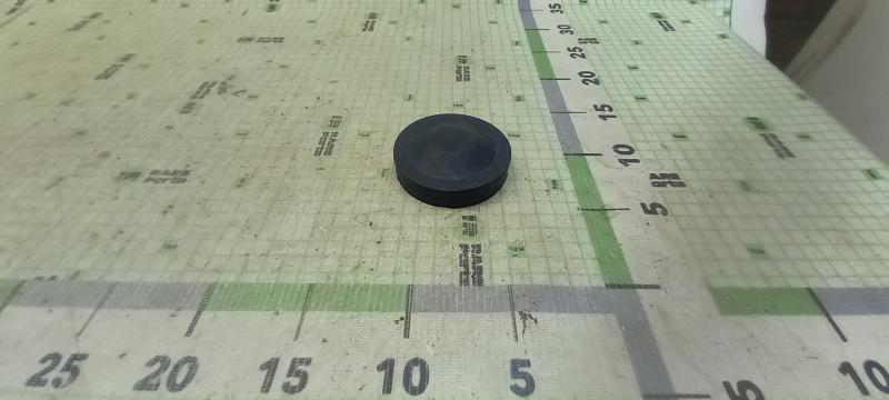 Крышка (заглушка) фары 66 мм для отечественных