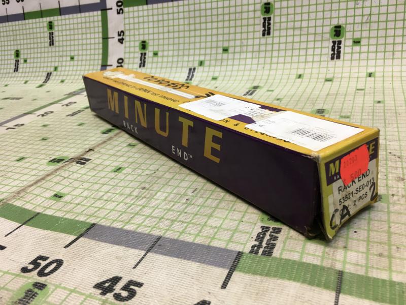 Тяги рулевые (комплект) Honda Accord