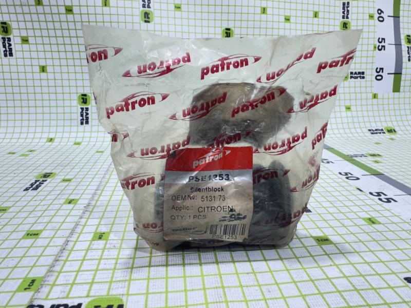 Сайлентблок задней рессоры для Citroen