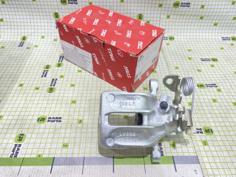 Суппорт тормозной задний левый Audi A4 B5