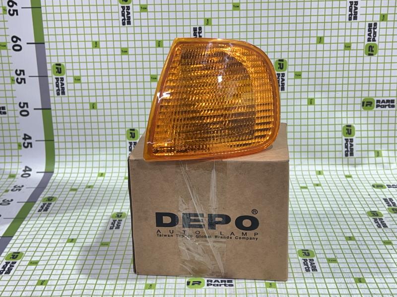 Указатель поворота левый желтый для Volkswagen