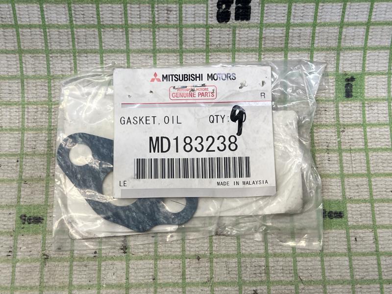 Прокладка масляного фильтра для Mitsubishi