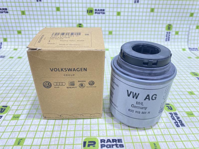 Фильтр масляный для VW Passat B7