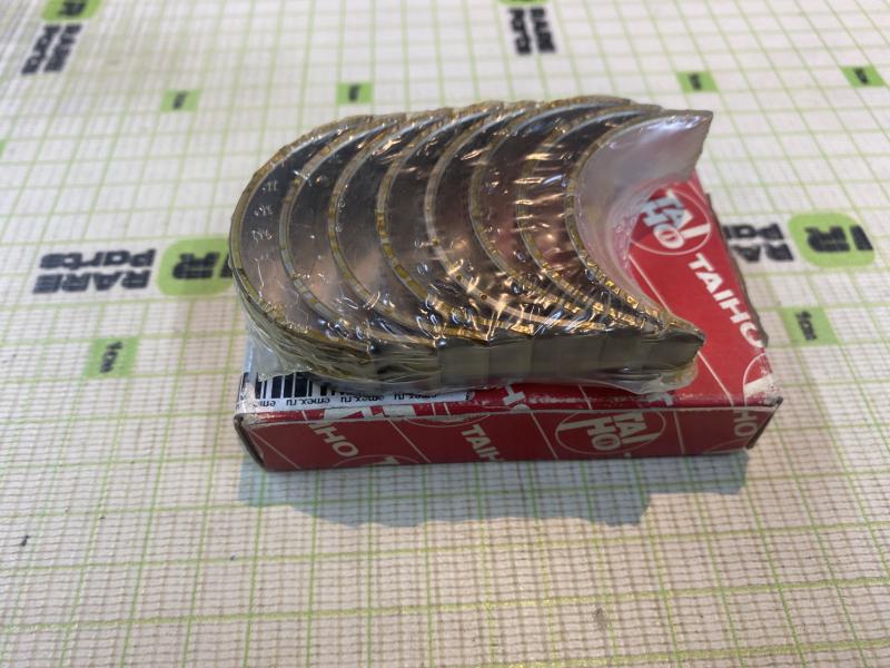 Вкладыши шатунные 0.75 для Mitsubishi