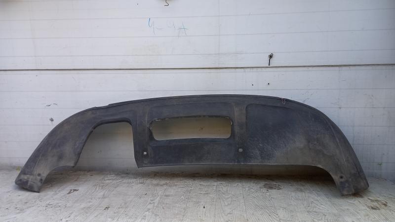 Юбка задняя для Audi Q3 (8U)