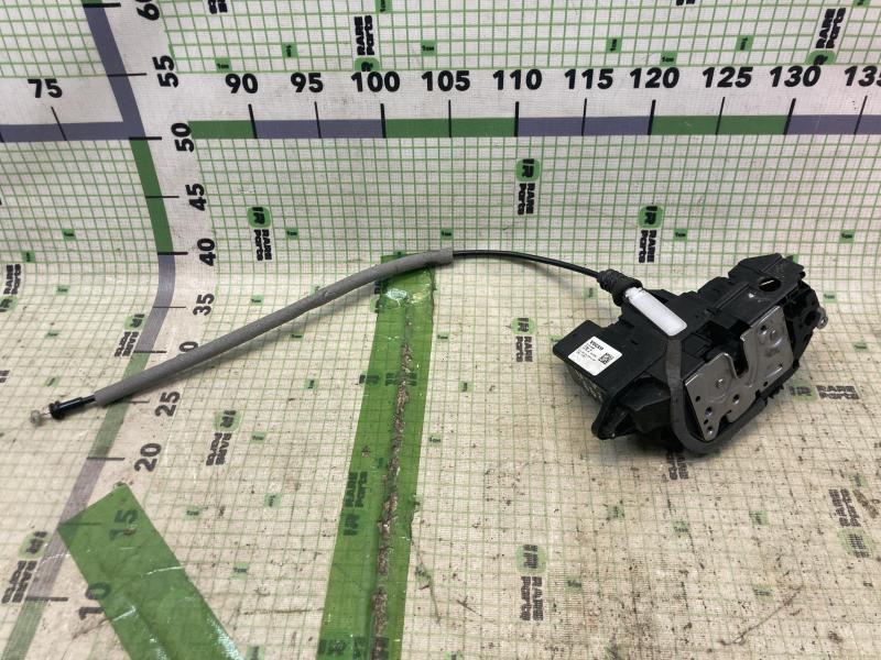 Замок двери передней левой Volvo Xc-90 S-90