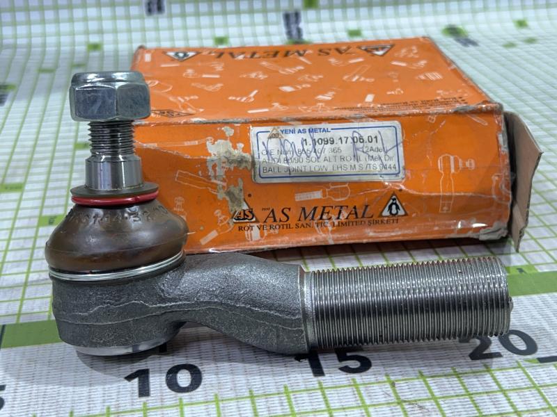 Наконечник рулевой правый для Mercedes Benz Bus