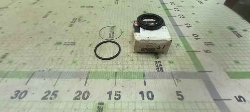 Ремкомплект суппорта тормозного Toyota Corolla