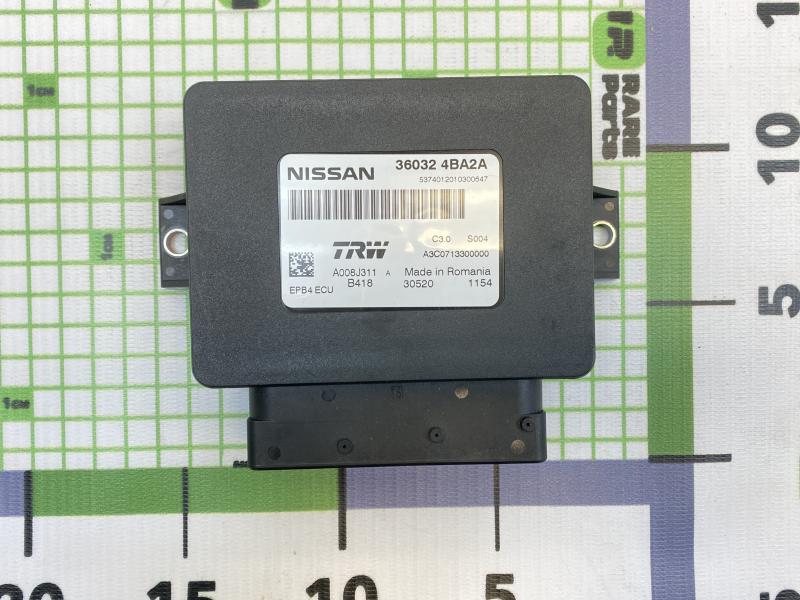 Блок управления для Nissan Qashqai J11