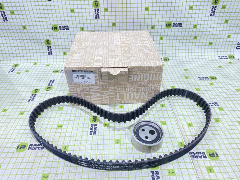 Ремень ГРМ к-кт для Renault Logan