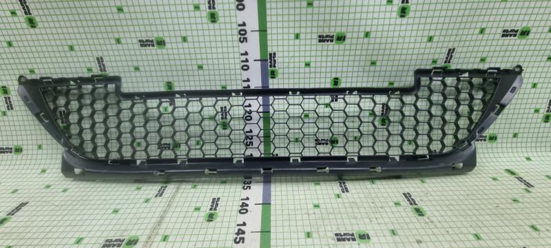 Решетка бампера нижняя центральная Lada Largus