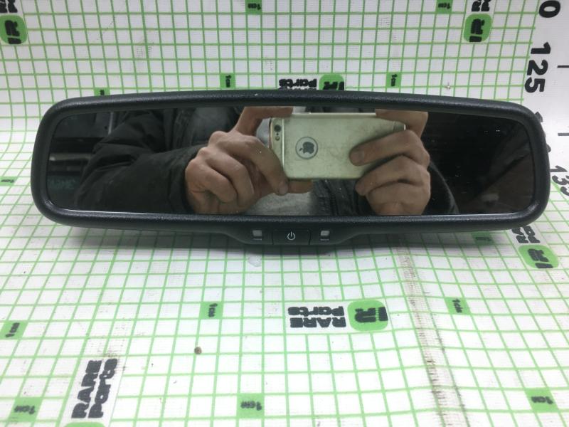 Зеркало заднего вида салонное Infiniti