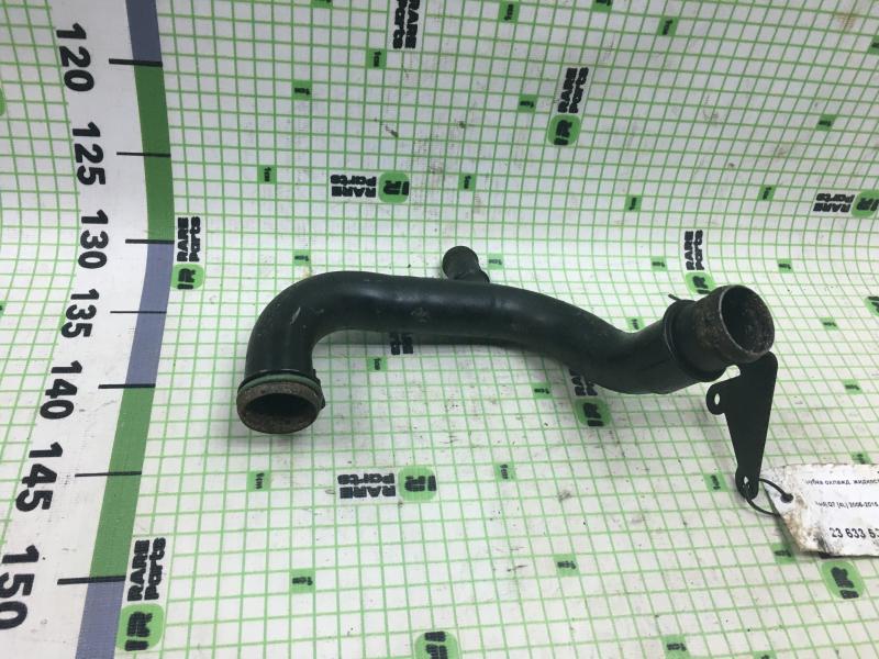 Трубка охлаждающей жидкости металлическая Vag