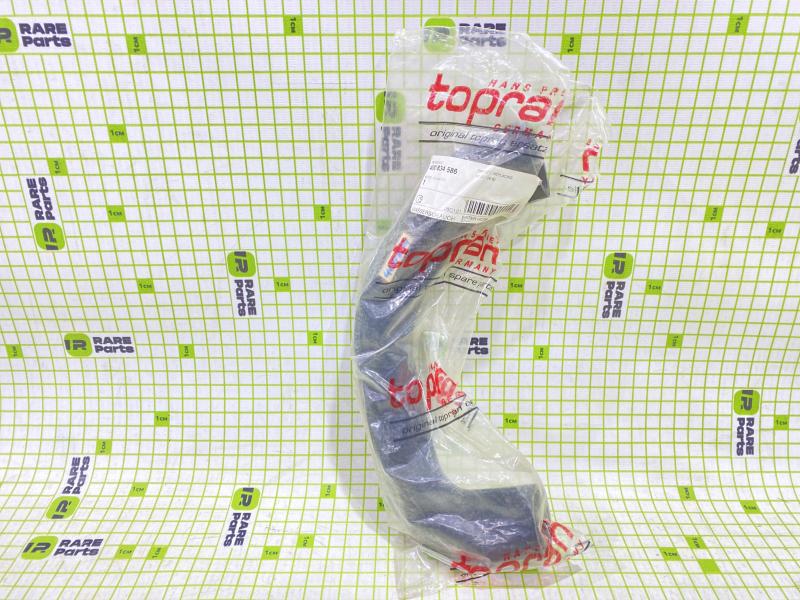 Патрубок радиатора Mercedes Benz E W210