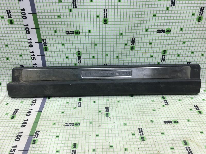 Накладка порога внутренняя передняя правая Hover