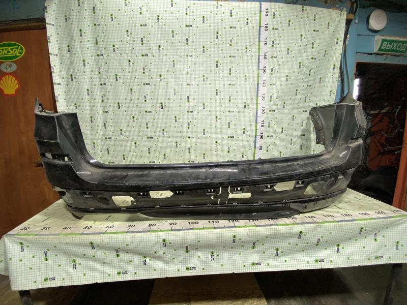 Бампер задний для BMW X3 F25