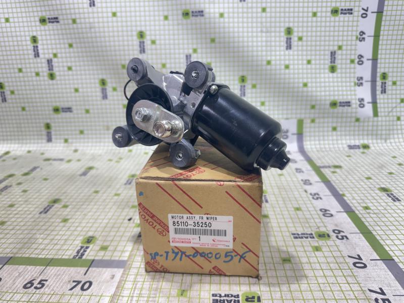 Моторчик стеклоочистителя в сборе для Toyota