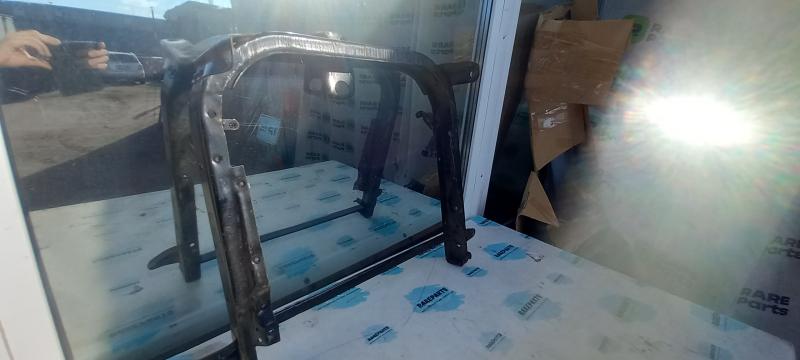 Рамка крепления радиатора охлаждения Газ52 53 3307