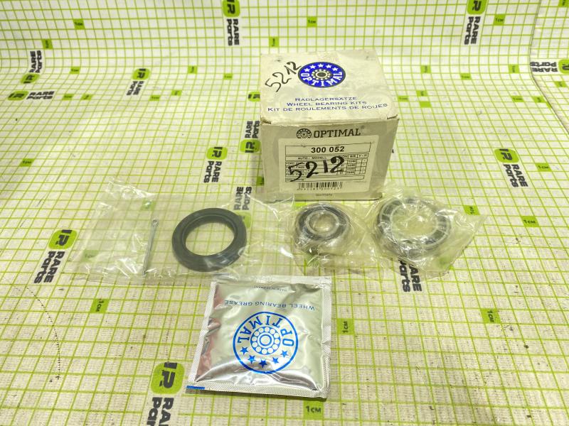 Подшипник задней ступицы Ford Fiesta